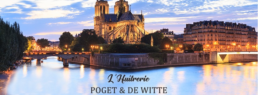 huitres poget voyages paris