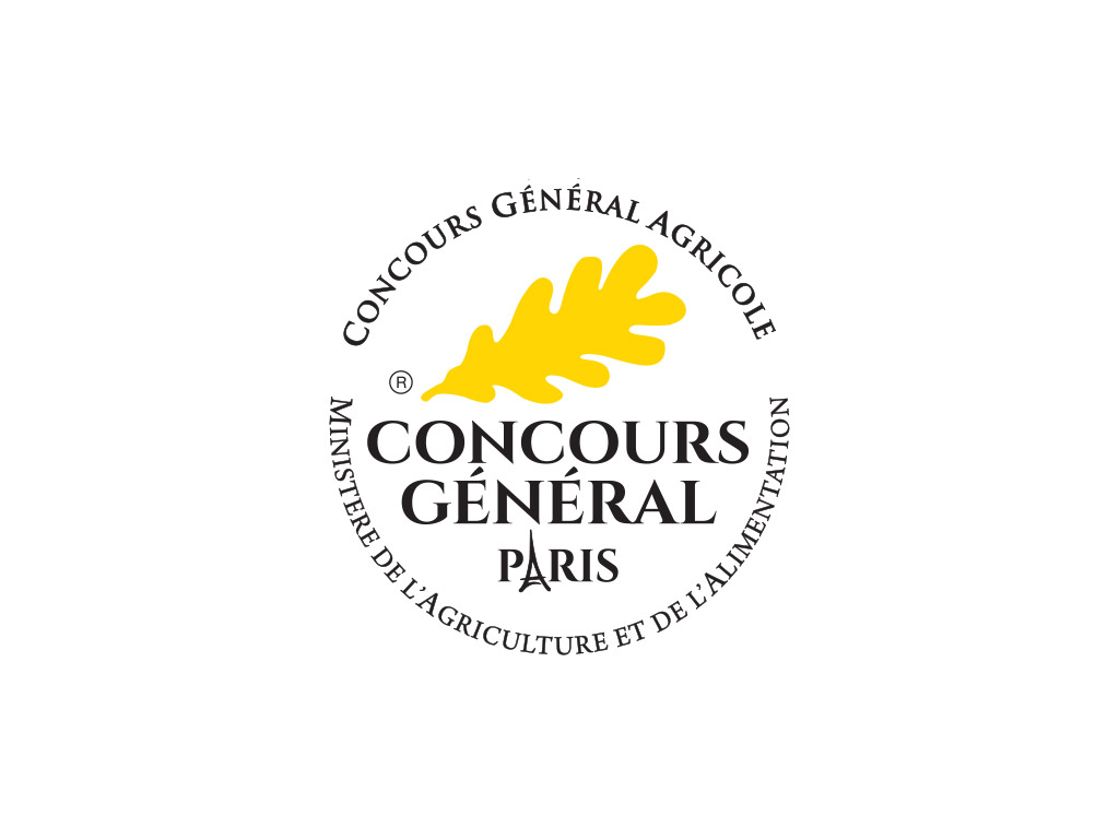 huitres poget concours general agricole logo