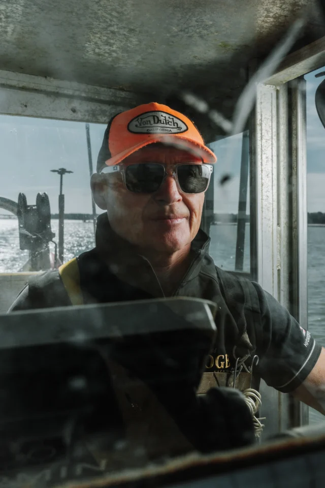 Huitres poget fort boyard