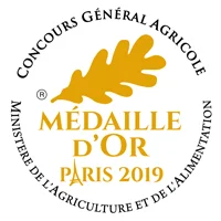 Medaille or 2019 1